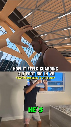20 reactions · 6 comments | The new pajama skins in gym class looks fire!!#gymclassvr #vrbasketball #basketball #vr #gymclassvrcommunity #metaquest #basketball #sportsgaming #baseballvr #vrbaseball #baseball #homerun #baseball | Gym Class VR | Facebook
