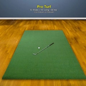 Pro Turf Golf Practice Mat (1.5m x 3m)
