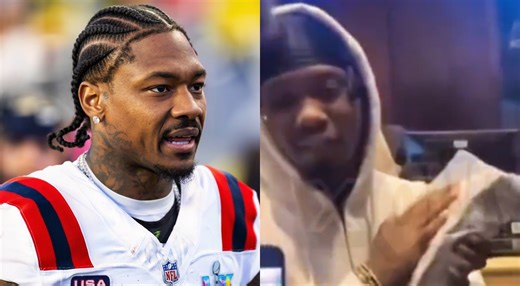 Rapper Offset Flaunts His $1 Million Winnings From Betting On Stefon Diggs' Downfall [VIDEO]