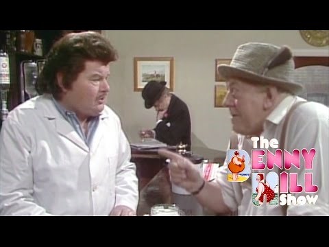 Benny Hill - German Bartender (1991)
