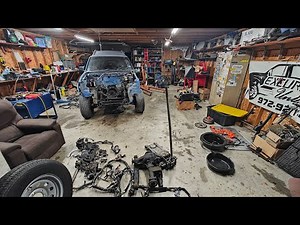 XTERRA parts update January 2025