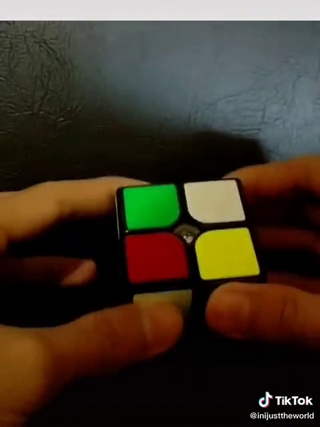 How to play cube or rubik