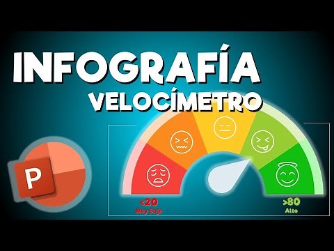 Design an interactive speedometer in PowerPoint 🌟 Quickly and easily 🌟