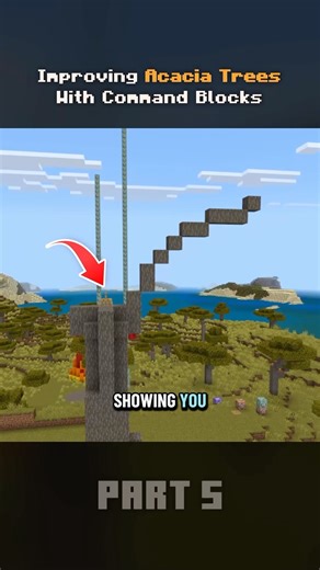 “Pretty tall” | #minecraft #commandblock #shorts