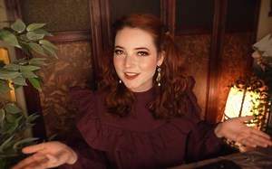 【Goodnight Moon】为你办理林中小屋酒店入住~（敲键盘声、雨声、轻语）_哔哩哔哩_bilibili