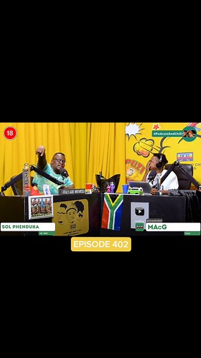 EPISODE 402: Caught Red-Handed with Sol Phenduka and MacG | Podcast Highlights