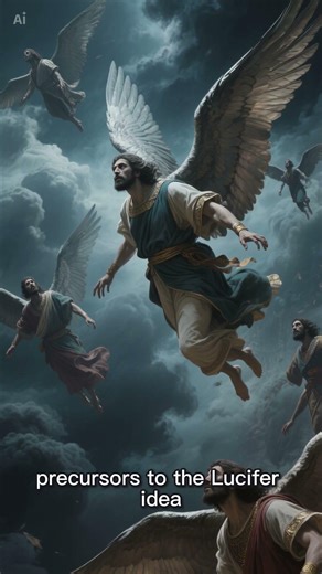 Lucifer: From Morning Star to Fallen Angel