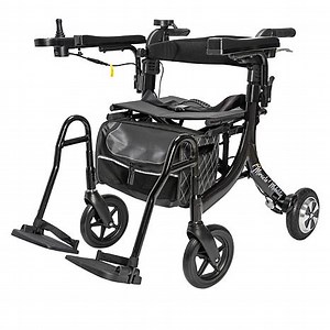 Miracle Mobility 4N1 Electric Wheelchair | HSN