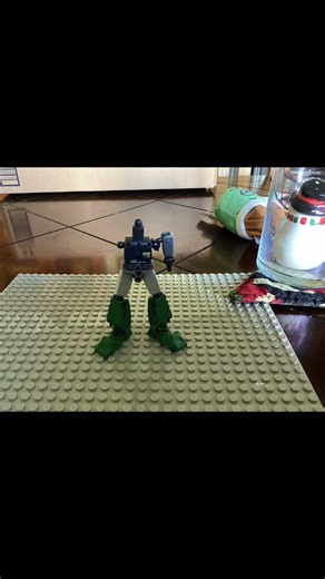 Quick battle robot build part 1
