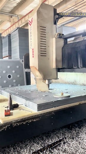 Custom Filter Plates for Filter Press OEM Manufacturing & Precision Machining #membranefilterplate