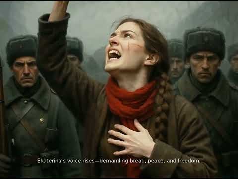 The February Revolution of 1917