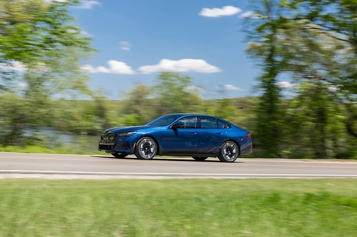 2026 BMW i5 Review, Pricing, and Specs