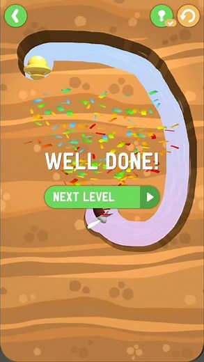 Dig this! ( Dig it ) 47-1 | Cannon Ball | Dig this level 47 episode 1 solution gameplay walkthrough