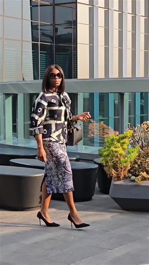 Ankarastyles: Kitenge Dresses and Skirts 2020 | Shop Doja