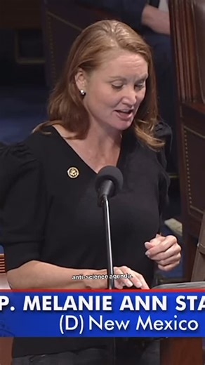 Rep. Melanie Stansbury on Instagram: "To all the science nerds and innovators out there—stand strong. We stand with you and are fighting back. Because, America is a leader in science and technology. We were the first to -Send someone to the moon -Invent the polio vaccine -The microchip, internet, and GPS That’s we why we stand with our scientists, engineers, innovators and healthcare workers who work every day to keep us safe and fuel our economy. 🔬🔭🧬"