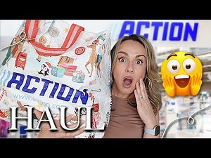 HAUL: What is what I bought from Action really worth?