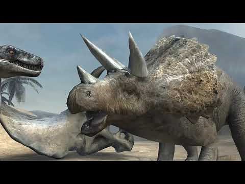 Dinosaur Island VR - Trailer [PlayStation VR]