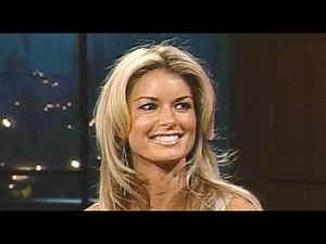 Marisa Miller "Sports Illustrated Swimsuit issue" Kilborn - February 12, 2004