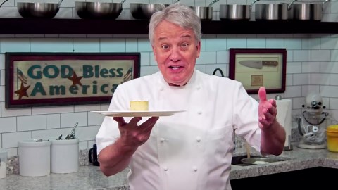 Chef Jean-Pierre’s Rice Pudding Brulee Is Simple and Stunning