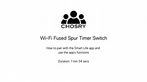 How to pair with the Smart Life app