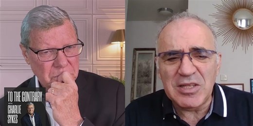 Garry Kasparov: We're Facing Our Gravest Threat Yet