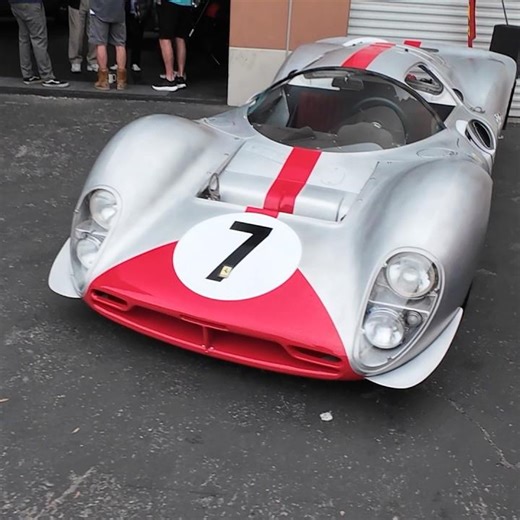 LOUDEST Ferrari mic overload - Interview with the owner is linked