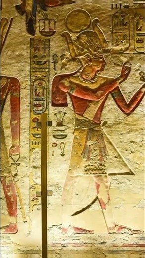See Inside Real Ancient Egyptian Tombs!