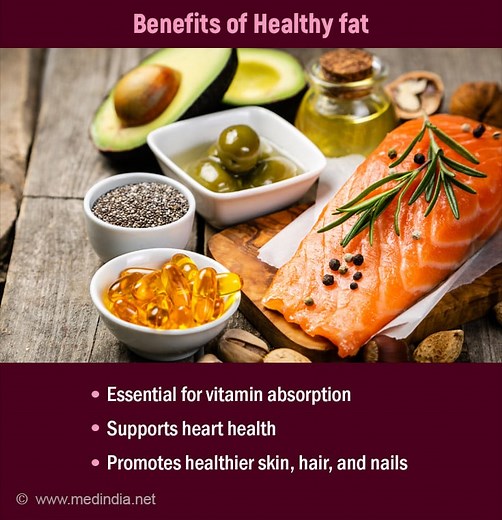 Healthy Fats and Their Top 9 Food Sources