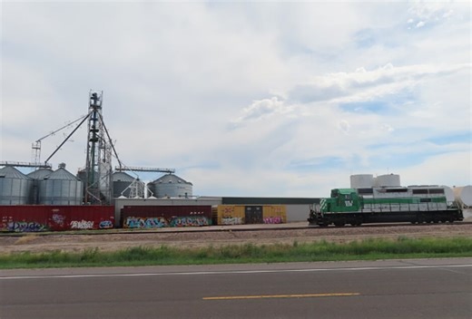 OmniTRAX Opens 90‑Acre Logistics Hub in Blue Island