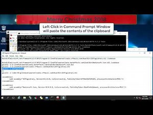 SDK Installation on a Windows 2016 Server for the gacutil.exe file to register ID3TagLibrary.dll
