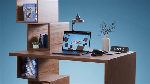 3D Interactive Website | Chocolate Bar