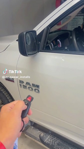 Remote Car Start for RAM 1500: Tips and Tricks