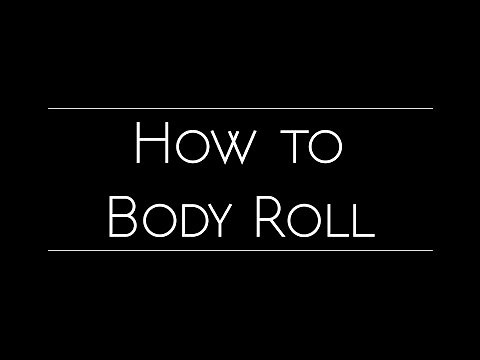 How to Body Roll | Easy Dance Steps