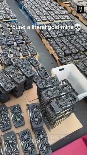 “I found a literal gold mine☠️” #pcgaming #benchmark #rtx5050 #gtx1080ti