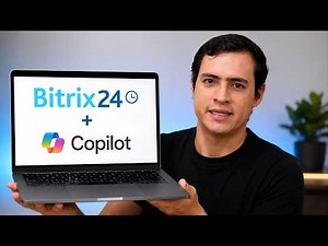 💻 How to Automate Your Business Projects and Tasks with Bitrix24 and Copilot AI 🤖