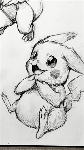 Pokémon Sketches | #nintendo #Pokémon #sketchbook