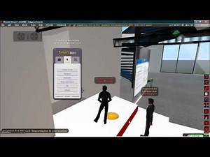 Smartbots updated using hud 2.8