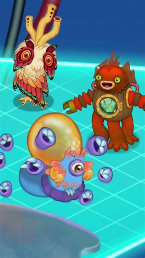 Subscriber Trio Part 2! #mysingingmonsters #msm #gaming #viral #viralshort #music