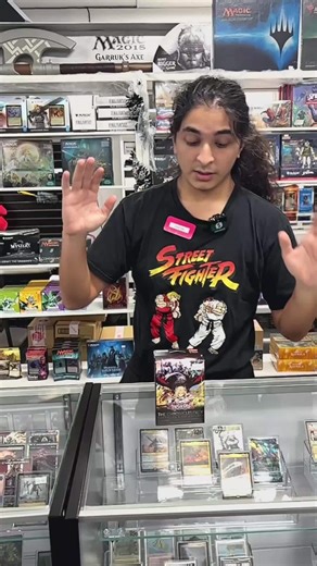 Shopping for a Yu-Gi-Oh! fan this holiday season?  Cristian’s recommendation: check out our newest Yu-Gi-Oh! products — from legendary sets to collector boxes. Perfect for duelists of every level! #YuGiOh #HolidayGiftGuide #DuelistsUnite #AmazingDiscoveries #TCGCommunity | Amazing Discoveries Gilbert | Facebook