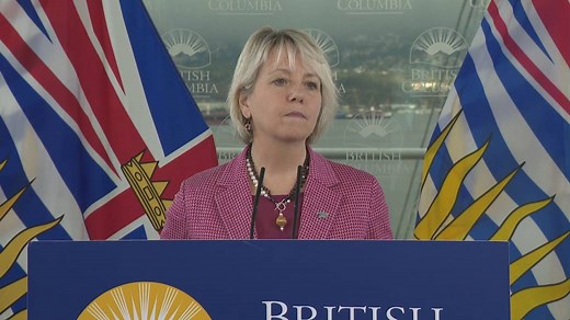 New modelling data released as first community spread of Omicron variant detected in B.C.