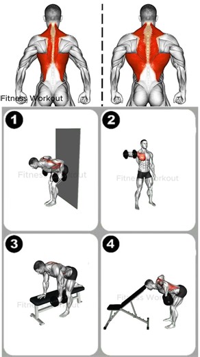 How To Get Bigger Back 🔥#gymworkout #fitness #gym