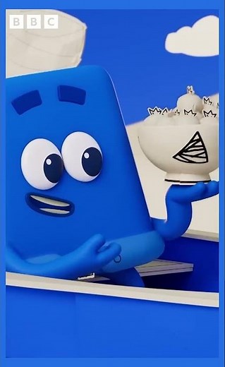 #Shorts Colourblock Blue | Kids learn colours | ‪@colourblocks‬