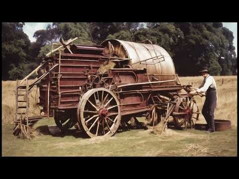 Graham Irwin - The Thrashing Machine - with lyrics in the description