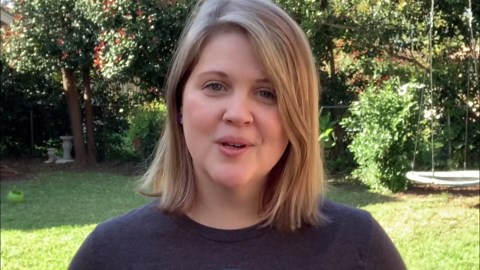 KingWood Original Cedar Owl House w/Color POP, Screech Owl Box Nesting Box Kit