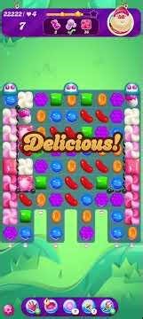 ♡Candy Crush Level 22222|| High Levels|| #ytviral #views #games #viral #hardlevel