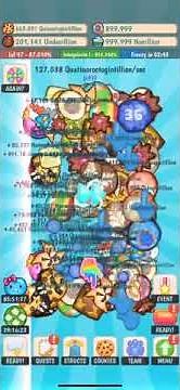 Cookies Inc. import code (OP)