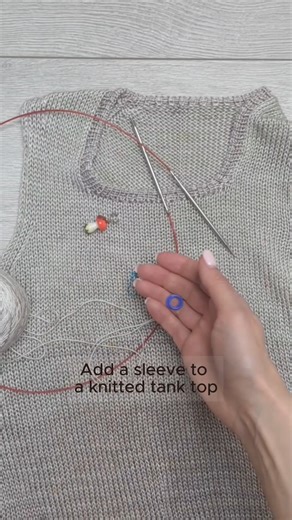 13K views · 284 reactions | A new top-down summer top pattern is...