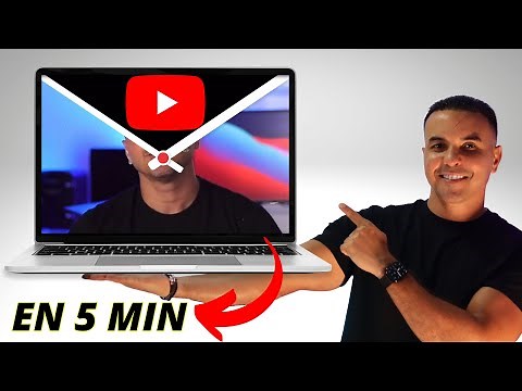 Como HACER una INTRO para YOUTUBE Profesional en 5 minutos