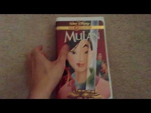 My Clamshell VHS Collection (Redo) (Part 4)