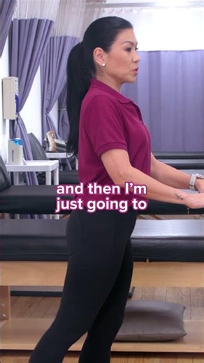 Simple Hip Move to Reset Your Lower Back #backpain #mobility #shorts